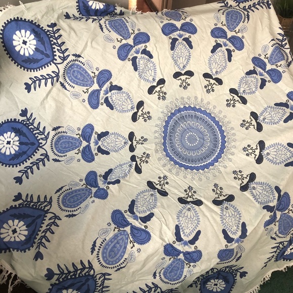 Gypsy 05 Other - Gypsy Boho Beach Roundie Gypsy 05 Other - Gypsy Boho Beach Roundie